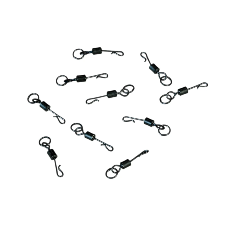 Extra Carp Quick Change Swivel & Ring kopča sa prstenom za brzu izmenu predveza veličina 8