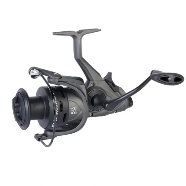 Extra Carp Reos Pro Šaranska mašinica Extra Carp Reos Pro 6000 bait runner mašinica za šaranski ribolov sa aluminijumskom špulnom i T knob ručicom