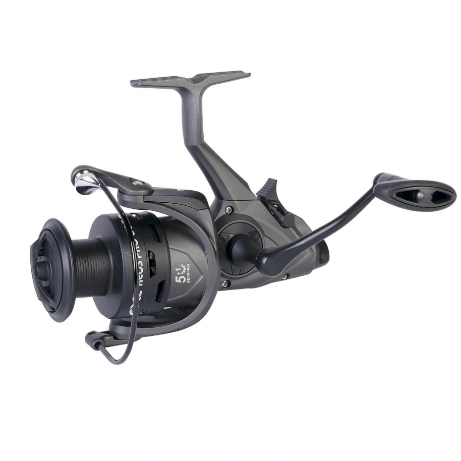 Šaranska mašinica Extra Carp Reos Pro 6000 bait runner mašinica za šaranski ribolov sa aluminijumskom špulnom i T knob ručicom