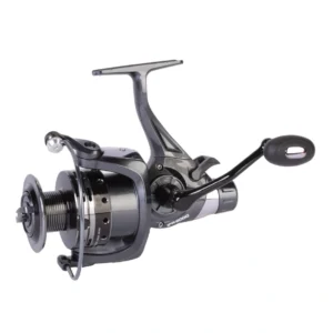 Šaranska mašinica Extra Carp Techno Carp 6000 baitrunner mašinica za šaranski i feeder ribolov sa grafitnim telom i O knob ručicom