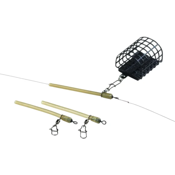 Fil Fishing Feeder Carrier with Connector nosač hranilice sa konektorom za stabilan feeder sistem