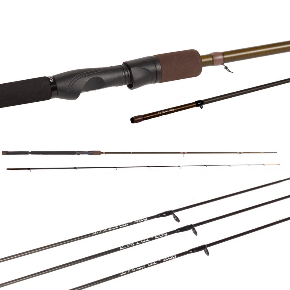 Fil Fishing Axel Pro Feeder