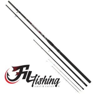 Fil Fishing Azzaro Feeder Feeder štap Fil Fishing Azzaro Feeder 3,6m 120g sa EVA drškom i SiC sprovodnicima za feeder ribolov