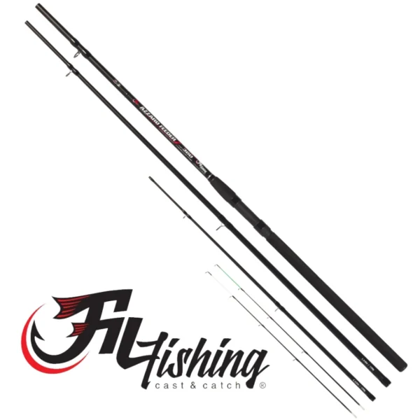 Feeder štap Fil Fishing Azzaro Feeder 3,6m 120g sa EVA drškom i SiC sprovodnicima za feeder ribolov