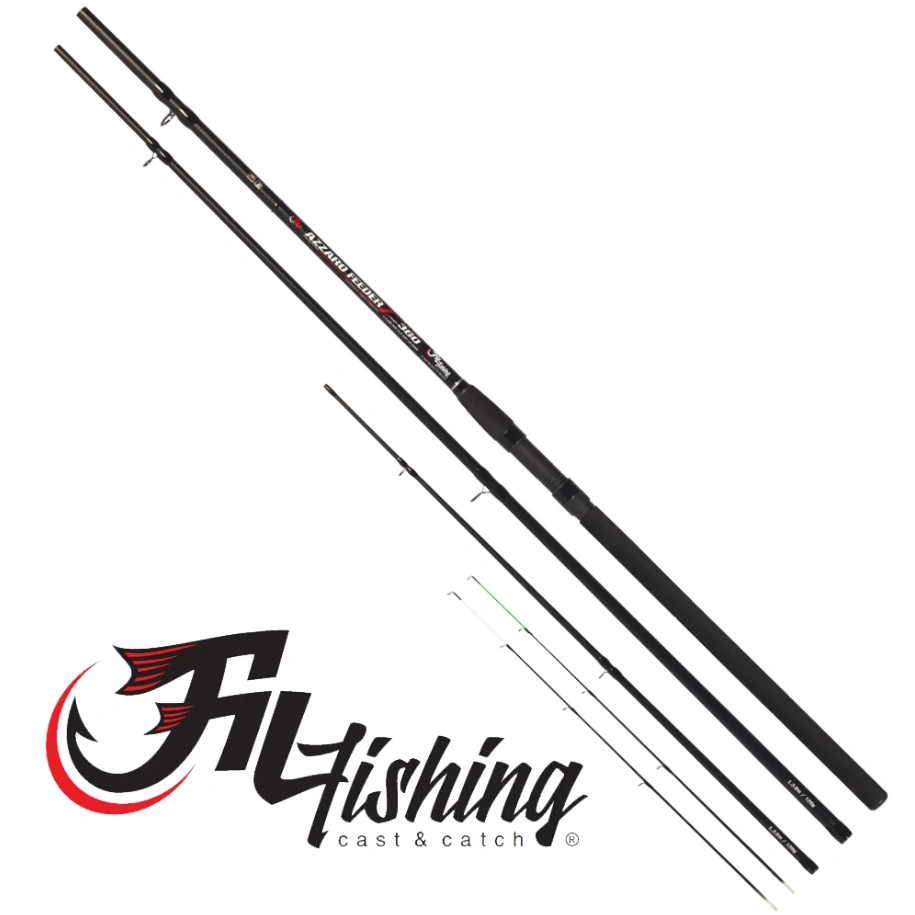 Feeder štap Fil Fishing Azzaro Feeder 3,6m 120g sa EVA drškom i SiC sprovodnicima za feeder ribolov