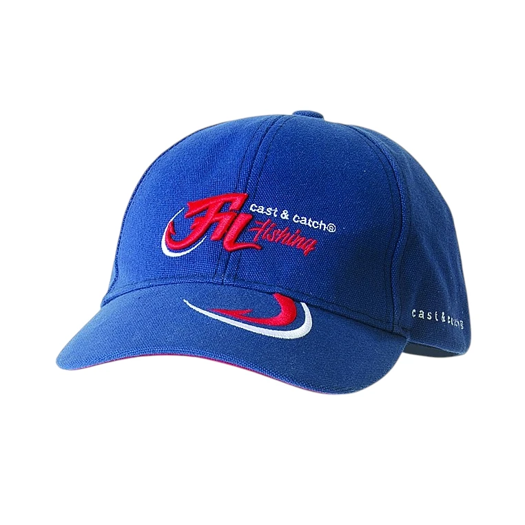 Kačket Fil Fishing Cap 2092 ribolovački univerzalni kačket sa šiltom za sunce