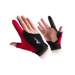 Fil Fishing Casting Glove Fil Fishing Casting Glove rukavica za ribolov sa neoprenom i kožnim ojačanjem za zaštitu prsta pri zabačaju