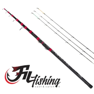 Fil Fishing Compact Tele Feeder Feeder štap Fil Fishing Compact Tele Feeder 3,6m 120g teleskopski sa kratkom transportnom dužinom za feeder ribolov