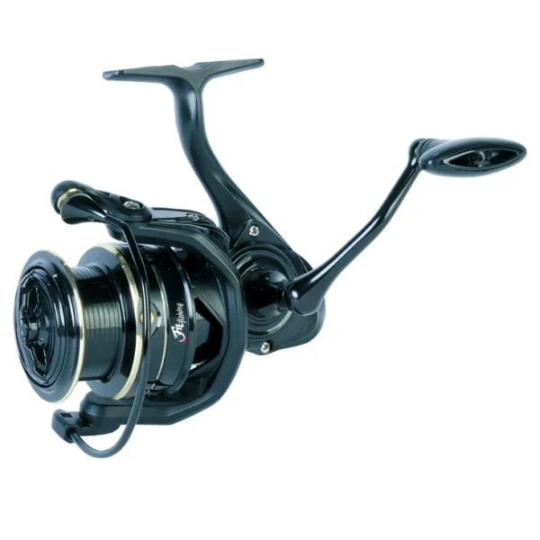 Mašinica Fil Fishing Energy Feeder 4000 feeder ribolovačka mašinica sa grafitnim telom i aluminijumskom špulnom za method ribolov