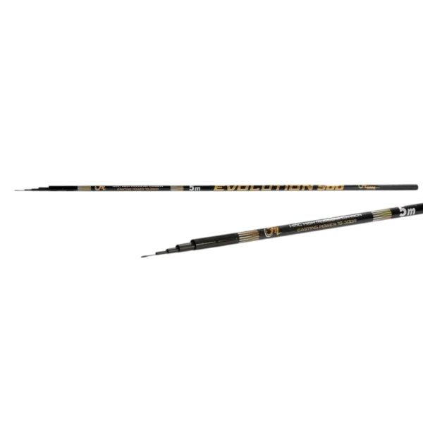 Fil Fishing Evolution Pole 4m takmičarski štap za plovak 10-30g lagan karbon parabolična akcija