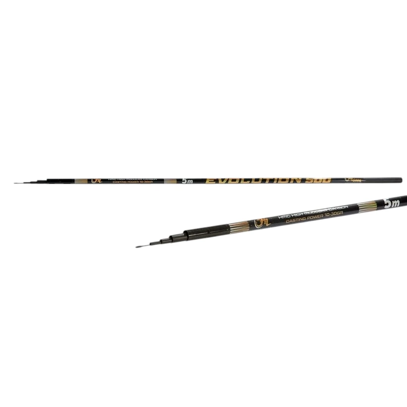 Fil Fishing Evolution Pole 4m takmičarski štap za plovak 10-30g lagan karbon parabolična akcija