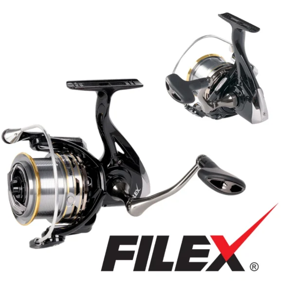 Mašinica Fil Fishing Fenix DS 4000 distance feeder ribolovačka mašinica sa velikom aluminijumskom špulnom za daleke zabačaje