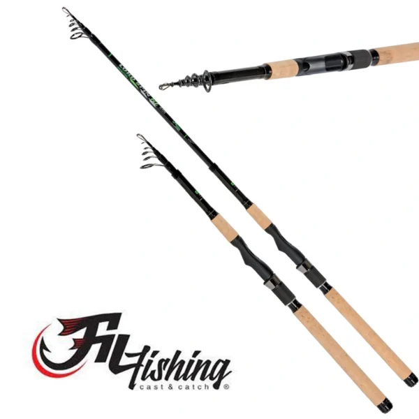 Fil Fishing Lord Spin 2,1m varaličarski štap za varaličarenje 10-30g teleskopski