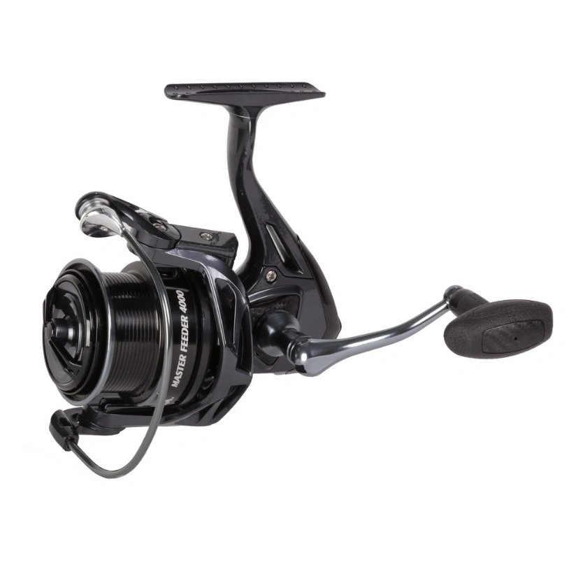 Mašinica Fil Fishing Master Feeder 4000 feeder ribolovačka mašinica sa plitkom špulnom i screw-in ručicom