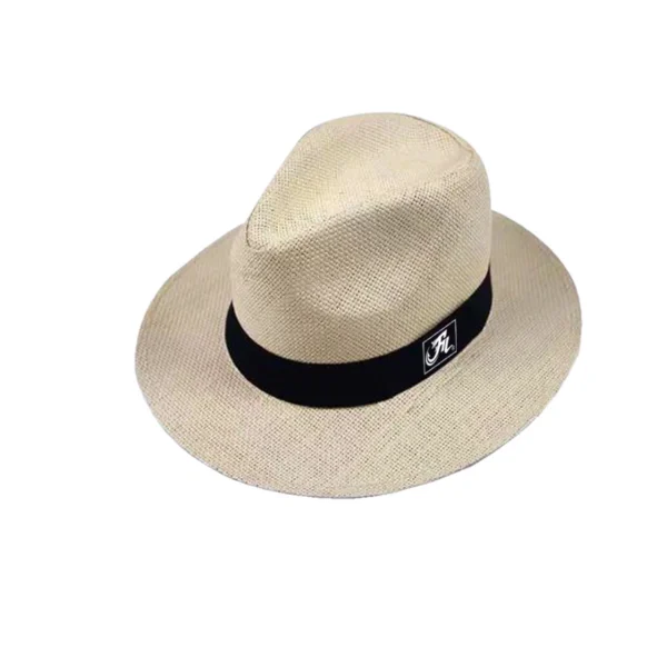 Šešir Fil Fishing Mesh Hat beige prozračan sa širokim obodom za sunce