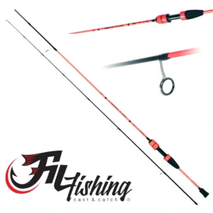 Fil Fishing Neon UL 1,65m ultra light varaličarski štap 0,3-3g za mikro varalice