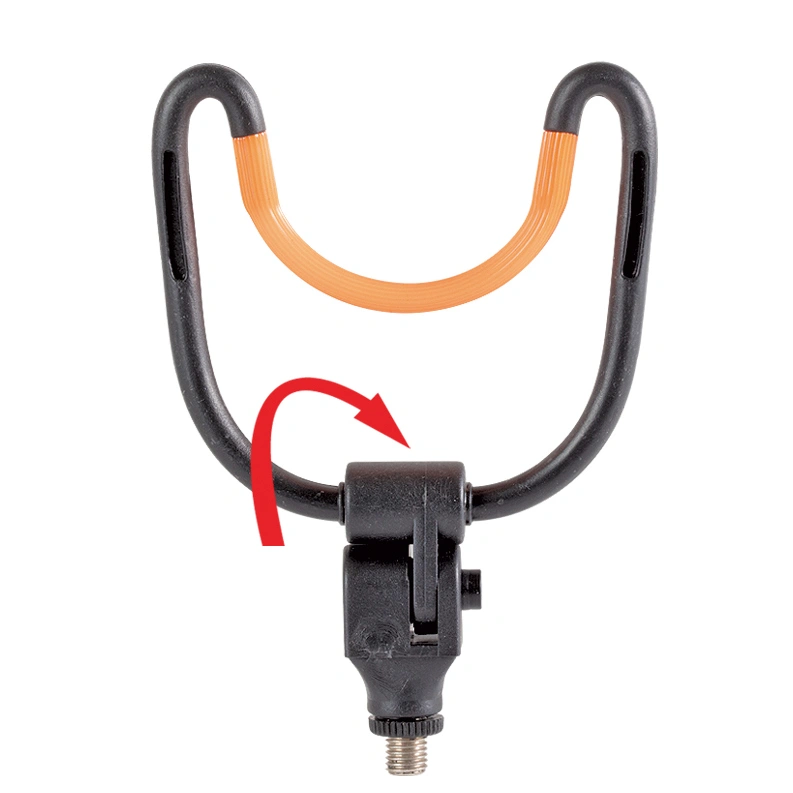 Držač štapa Fil Fishing Rod Rest Fil 9435 zadnji držač sa zglobnim mehanizmom za podešavanje nagiba