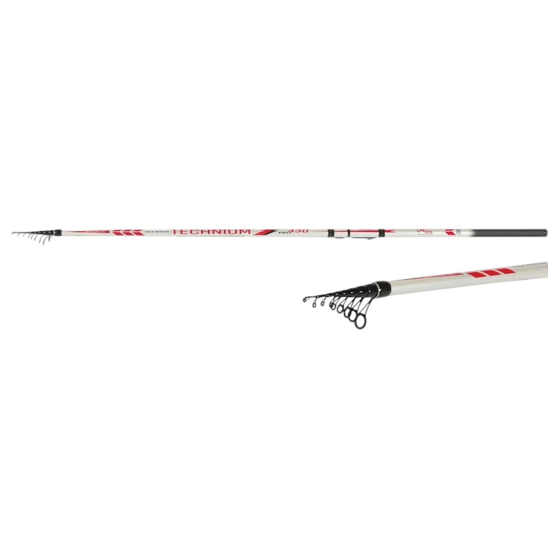 Fil Fishing Technium 4,3m telematch štap za plovak 12-25g HI-TECH karbon osetljiv vrh SiC sprovodnici