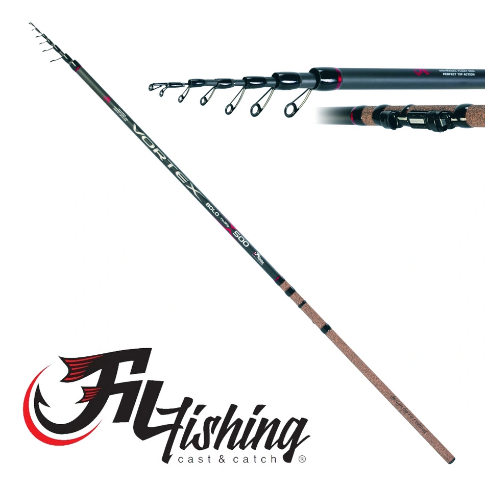 Fil Fishing Vortex Bolo 4m bolonjez štap za plovak 30g 24T karbon SiC sprovodnici medium akcija