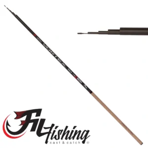Fil Fishing Vortex Pole Fil Fishing Vortex Pole 5m takmičarski štap za plovak 30g 24T karbon medium akcija pluta drška
