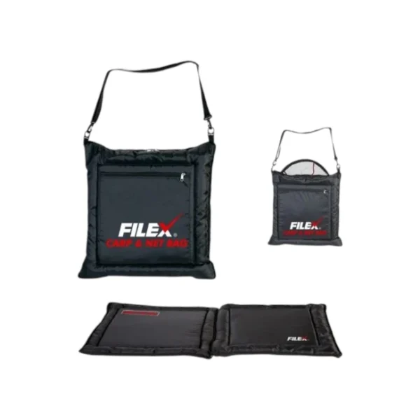 Filex Carp & Net Bag podmetač torba za ribu sa funkcijom transporta meredova i opreme