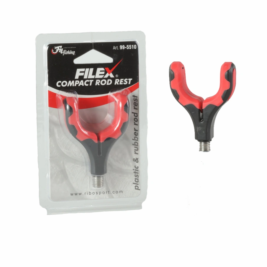 Držač štapa Filex Compact Rod Rest prednji držač sa prorezom za feeder i method ribolov