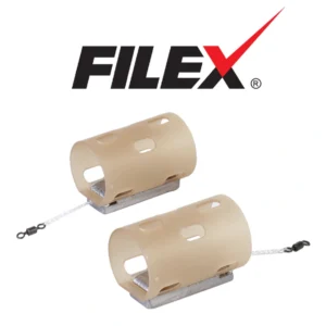Filex Open End Feeder Hranilica Filex Open End Feeder M camo hranilica sa feeder gum linkom za precizan feeder ribolov