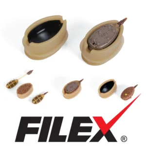 Kalup Filex Pro Method Feeder Mould plastični kalup za method hranilice za brzo i precizno punjenje prihrane