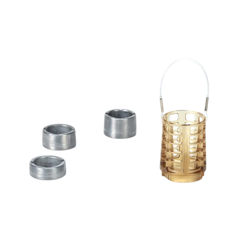 Hranilica Filex Quick Change Feeder 30/40/50g feeder hranilica sa promenljivim otežanjem za daleki ribolov
