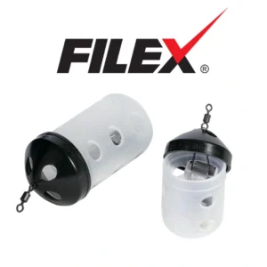 Filex Quick Maggot Feeder Hranilica Filex Quick Maggot Feeder M hranilica za crve sa quick cap sistemom za feeder ribolov