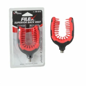 Filex Superior Back Rest Držač štapa Filex Superior Back Rest zadnji držač za feeder i method ribolov sa gumenim ulošcima