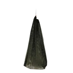 Sak Extra Carp Fishing Sack 50x90cm mrežasta čuvarka za ribu sa kanapom i osiguračem za sigurno čuvanje ulova