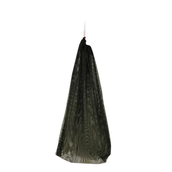 Sak Extra Carp Fishing Sack 50x90cm mrežasta čuvarka za ribu sa kanapom i osiguračem za sigurno čuvanje ulova