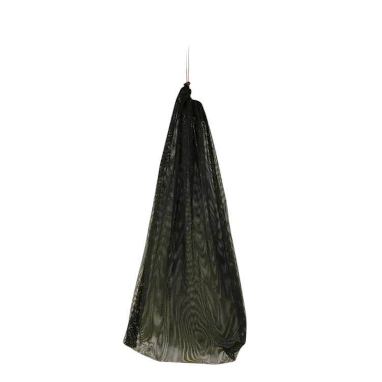 Sak Extra Carp Fishing Sack 50x90cm mrežasta čuvarka za ribu sa kanapom i osiguračem za sigurno čuvanje ulova