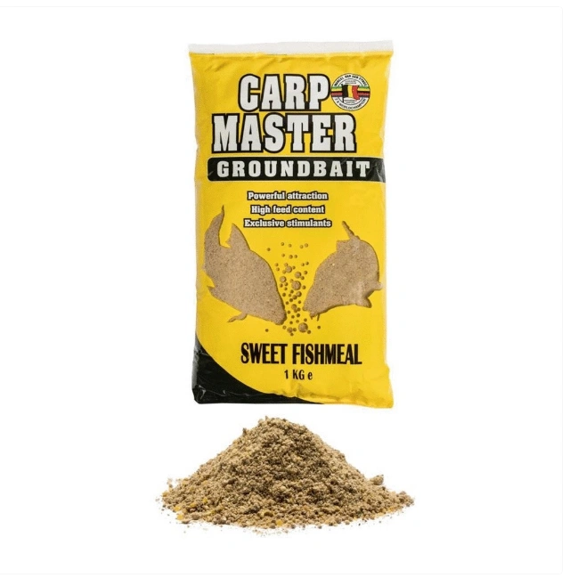 Hrana za pecanje Marcel Van Den Eynde Sweetener 1kg slatka primama za šarana sa fishmeal bazom