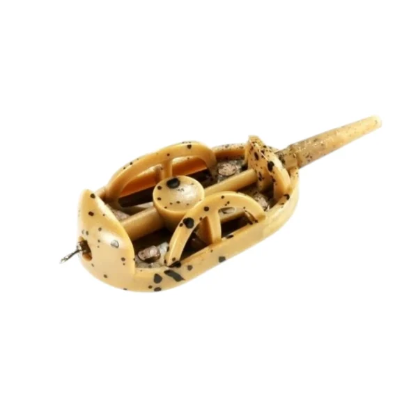 Hranilica Filex Method Feeder & Swivel 20g method hranilica sa roling virblom za feeder ribolov