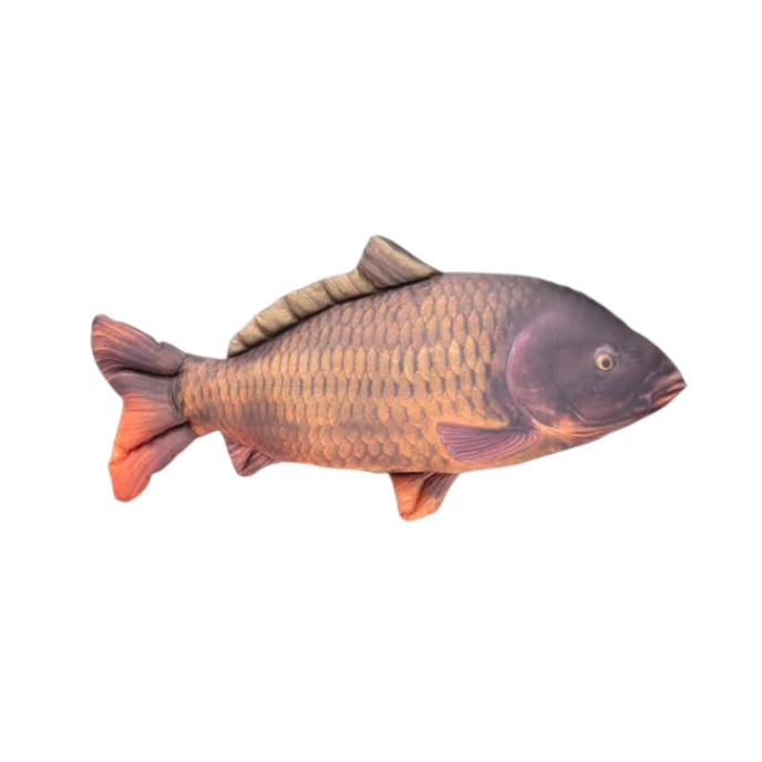 Filex Carp Pillow 65cm jastuk u obliku šarana mekani ribolovački dekorativni jastuk