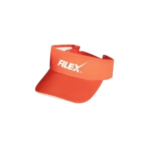 Kačket Filex Visor (1) Kačket Filex Visor Orange ribolovački vizir otvorena glava sa zaštitom od sunca