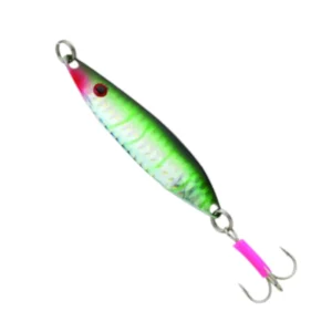 Kašika ZOE 18gr holo-zelena MIKADO Kašika ZOE 18gr holo-zelena MIKADO