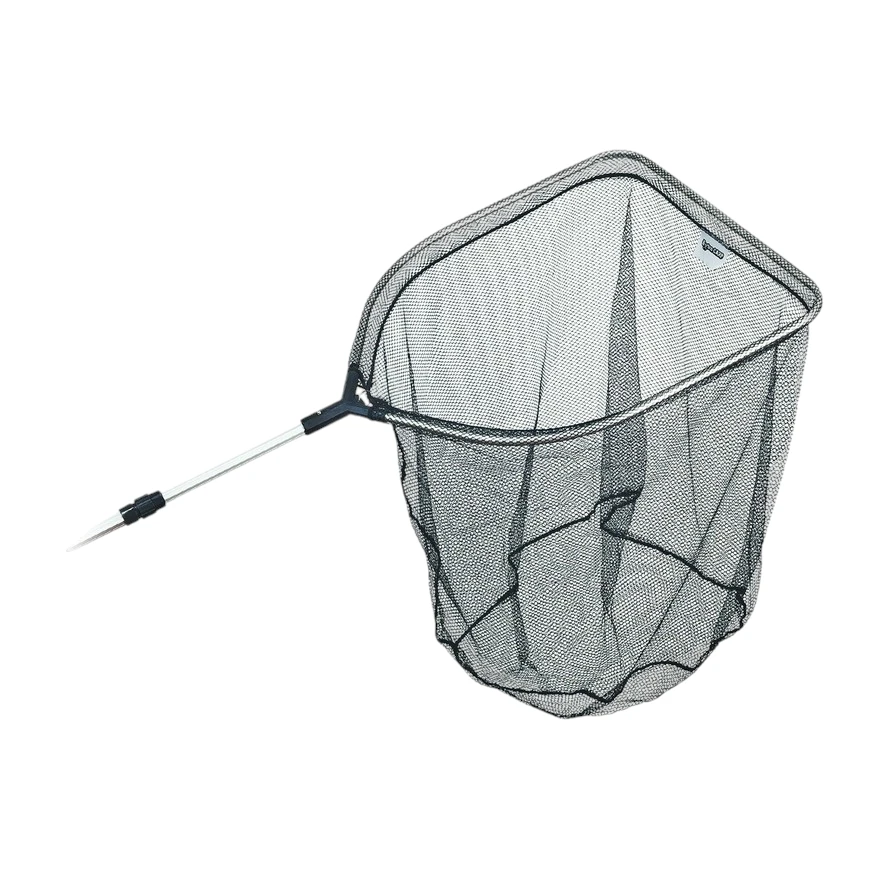 Meredov Extra Carp Landing Net EXC 210 teleskopski meredov sa aluminijumskom drškom i dubokom mrežicom