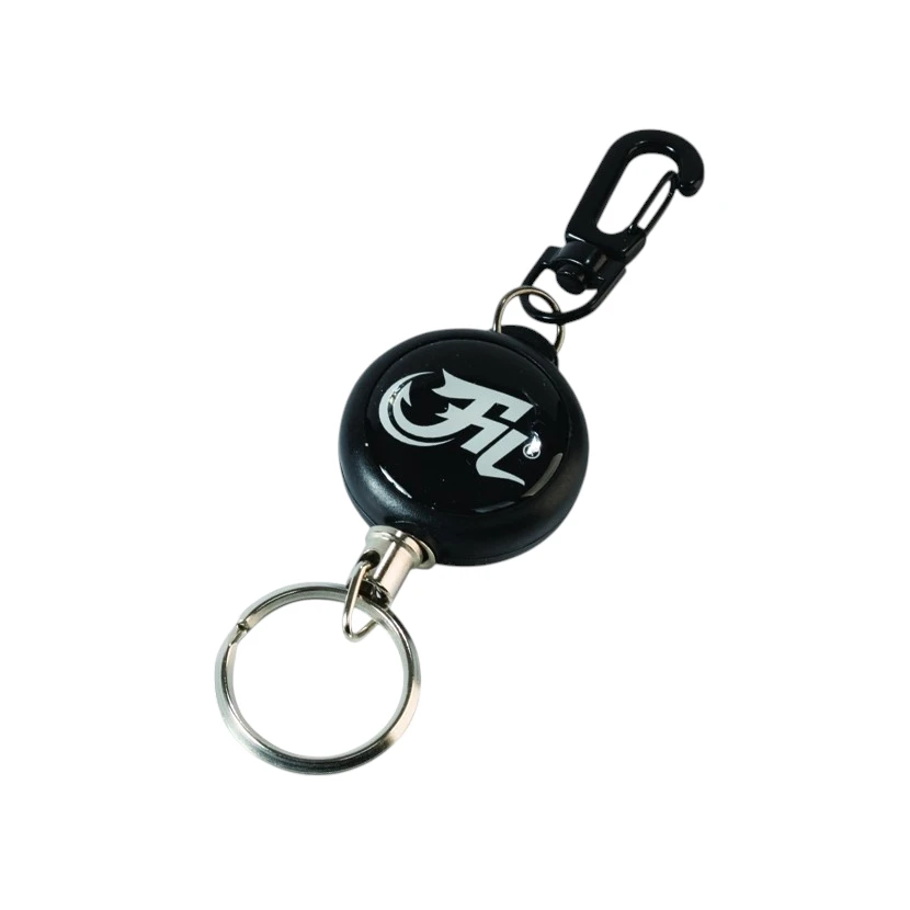 Power Retractable Lanyard držač na izvlačenje za kačenje sitnog ribolovačkog pribora