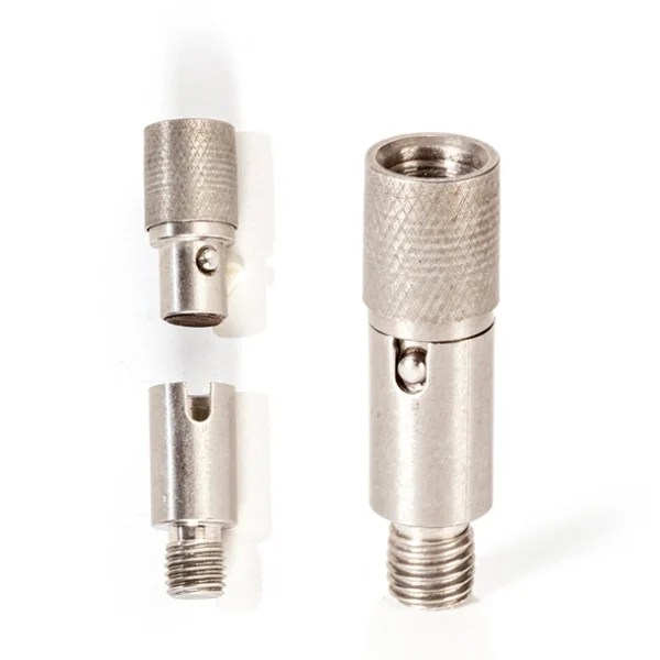 Magnetic Quick Change Connector Magnetic Quick Change Connector Extra Carp INOX magnetni konektor za brzu montažu držača i indikatora u ribolovu