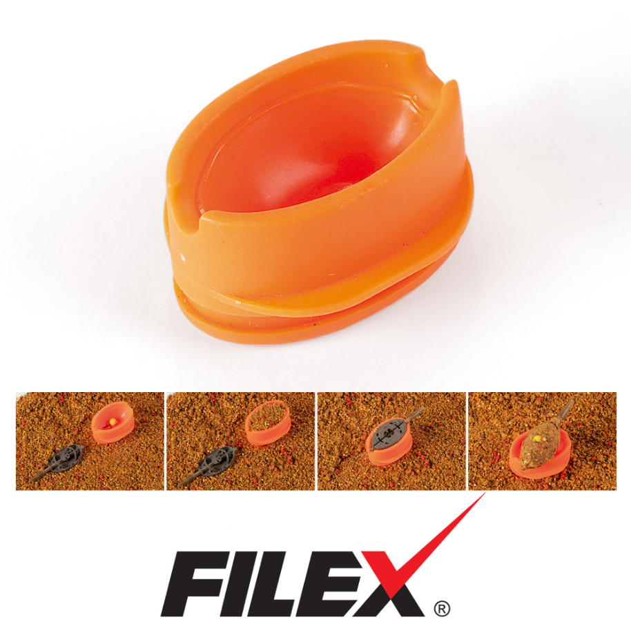 Kalup Filex Quick Change Method Feeder Mould plastični kalup za method hranilice za brzo punjenje prihrane