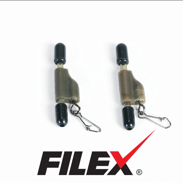 Filex Mini Power Tube 40mm feeder cevčica sa virblom za stabilnu montažu sistema