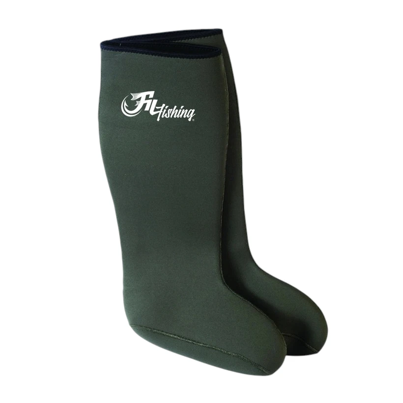 Fil Fishing Neoprene Socks Filmax L 42-44 duge neopren čarape za ribolov sa izolacijom