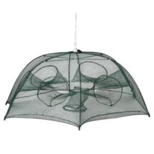 Čerenac Bait Net 6 sa micromesh mrežom za čuvanje živog mamca