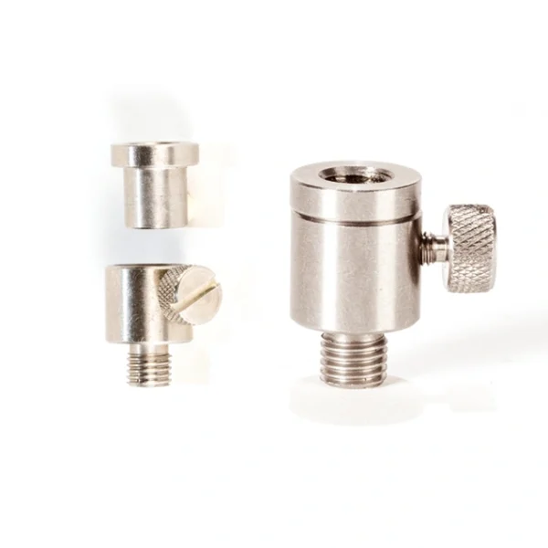 Quick Change Mini Connector Quick Change Mini Connector Extra Carp INOX konektor za indikatore sa šrafom za brzo i precizno podešavanje