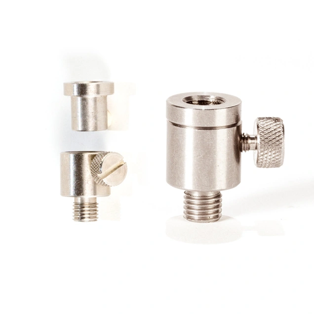 Quick Change Mini Connector Extra Carp INOX konektor za indikatore sa šrafom za brzo i precizno podešavanje