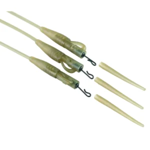 Quick Change with Camo Tubing gotov šaranski sistem 30 cm kamuflažna tuba anti tangle virbla br 8