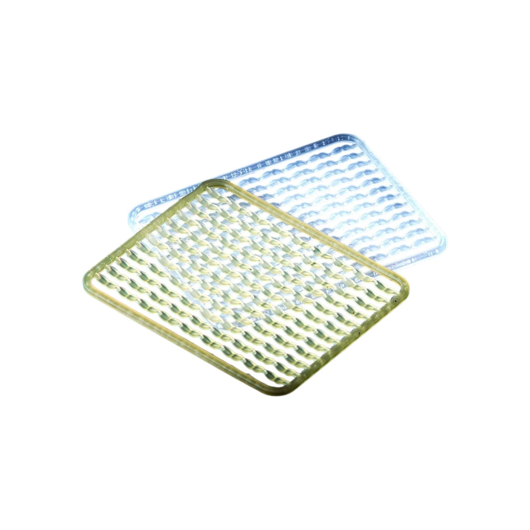 Extra Carp Boilie Stops Set stoperi za boile konusni transparentni braon